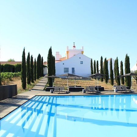 Torre De Palma Wine Hotel, Monforte, A Member Of Design Hotels Exteriör bild