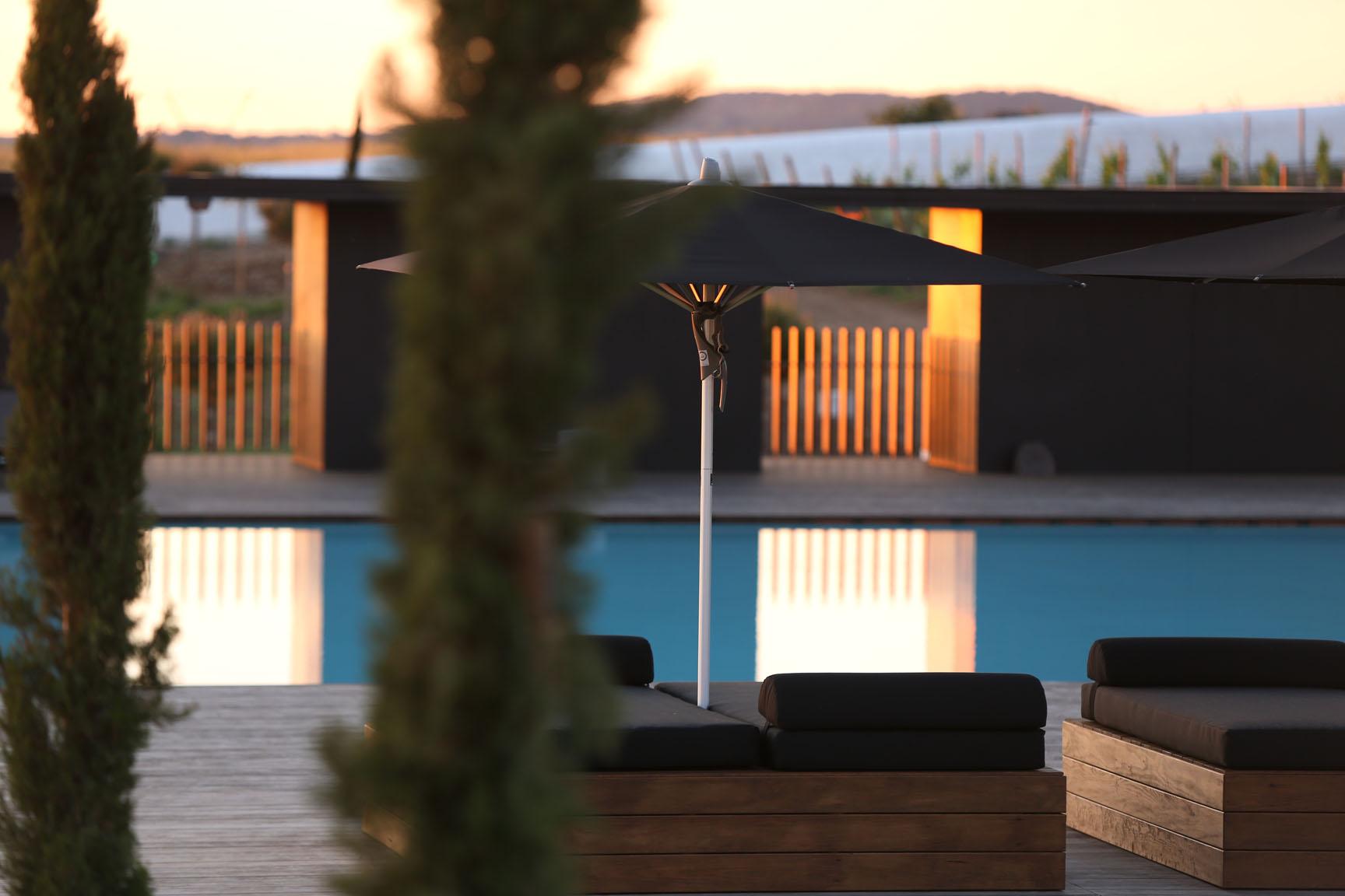 Torre De Palma Wine Hotel, Monforte, A Member Of Design Hotels Exteriör bild
