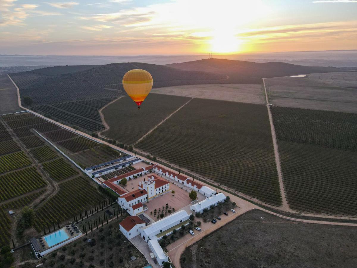 Torre De Palma Wine Hotel, Monforte, A Member Of Design Hotels Exteriör bild