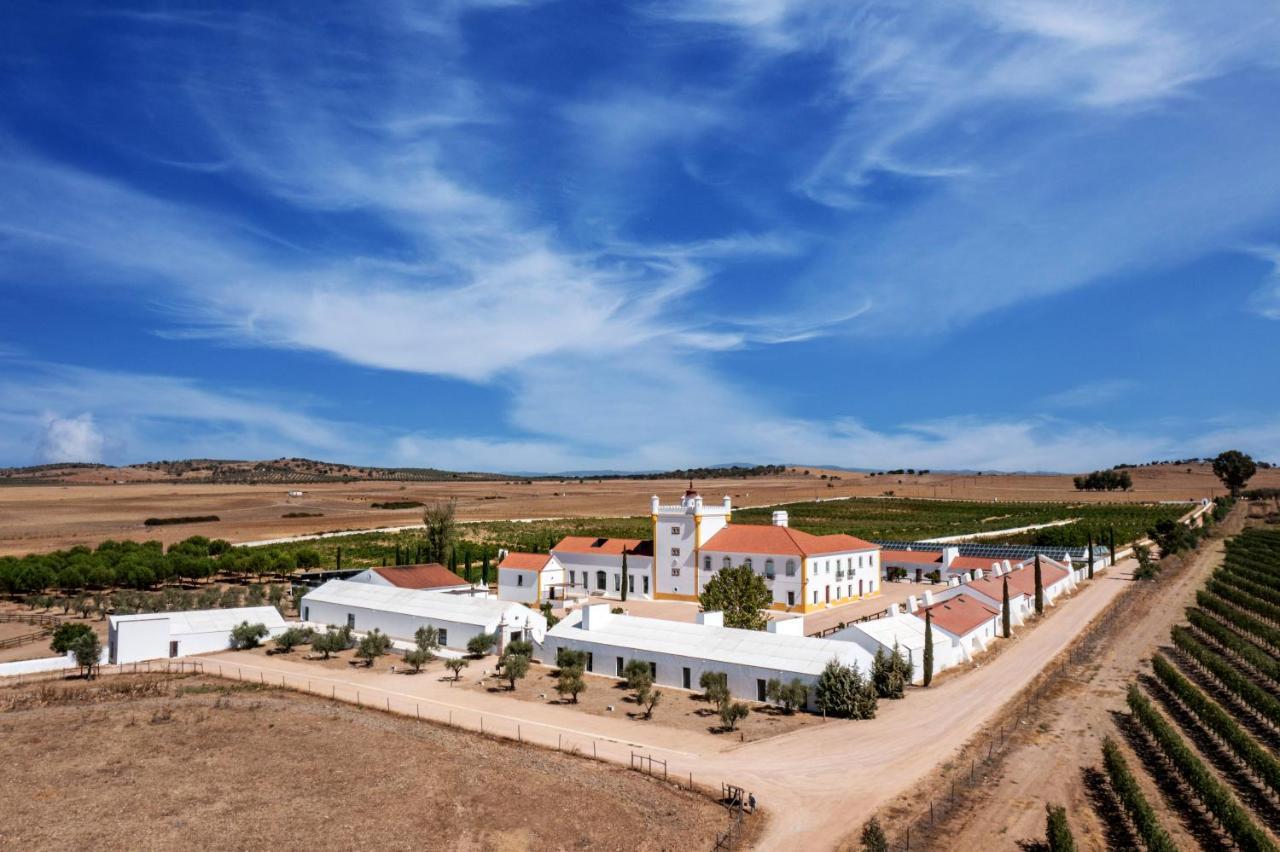 Torre De Palma Wine Hotel, Monforte, A Member Of Design Hotels Exteriör bild