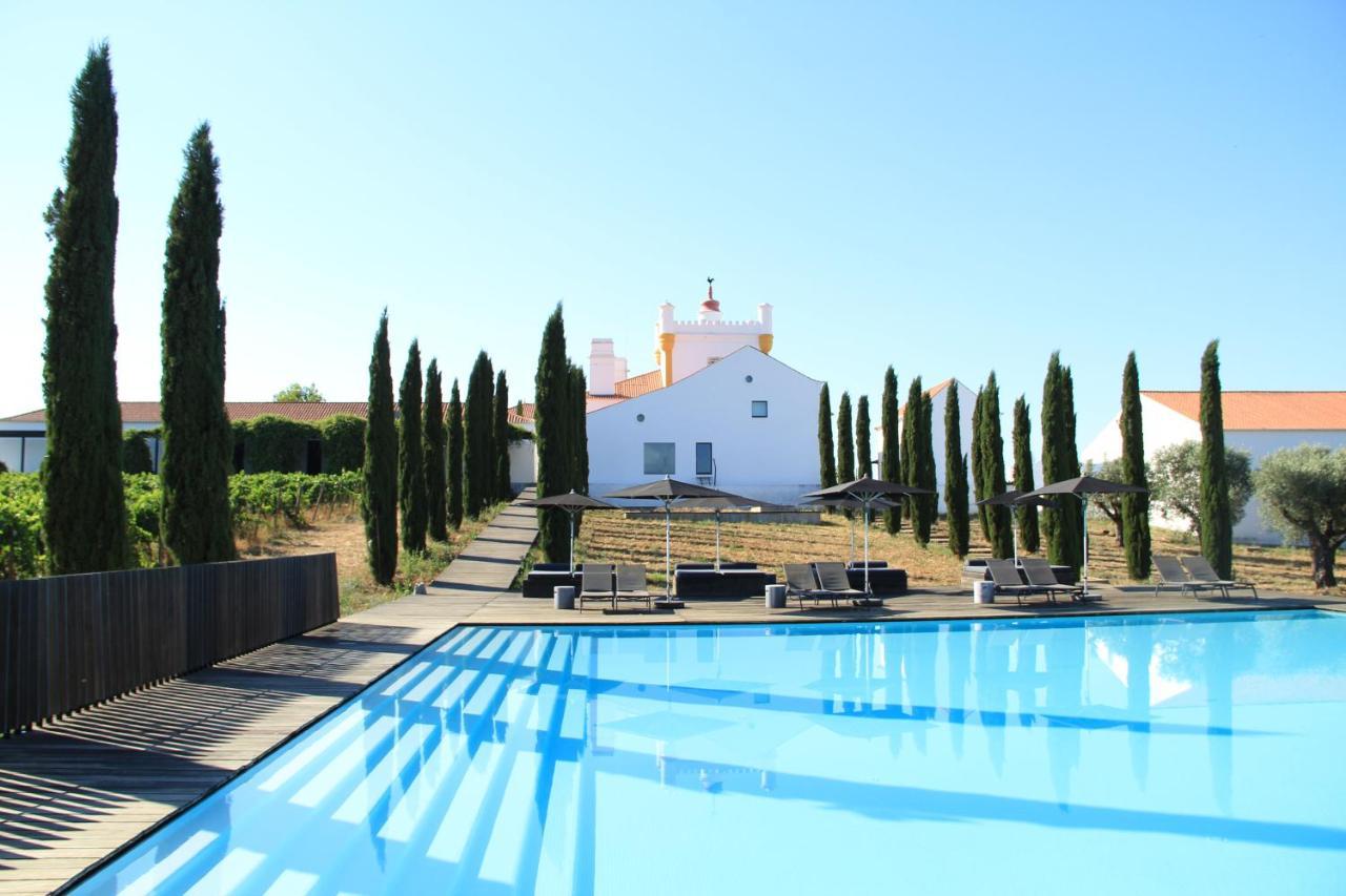 Torre De Palma Wine Hotel, Monforte, A Member Of Design Hotels Exteriör bild