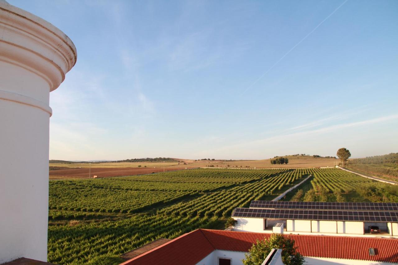 Torre De Palma Wine Hotel, Monforte, A Member Of Design Hotels Exteriör bild