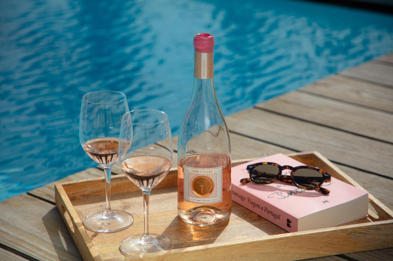 Torre De Palma Wine Hotel, Monforte, A Member Of Design Hotels Exteriör bild