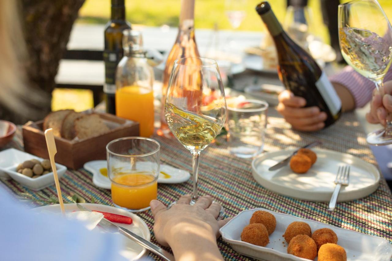 Torre De Palma Wine Hotel, Monforte, A Member Of Design Hotels Exteriör bild