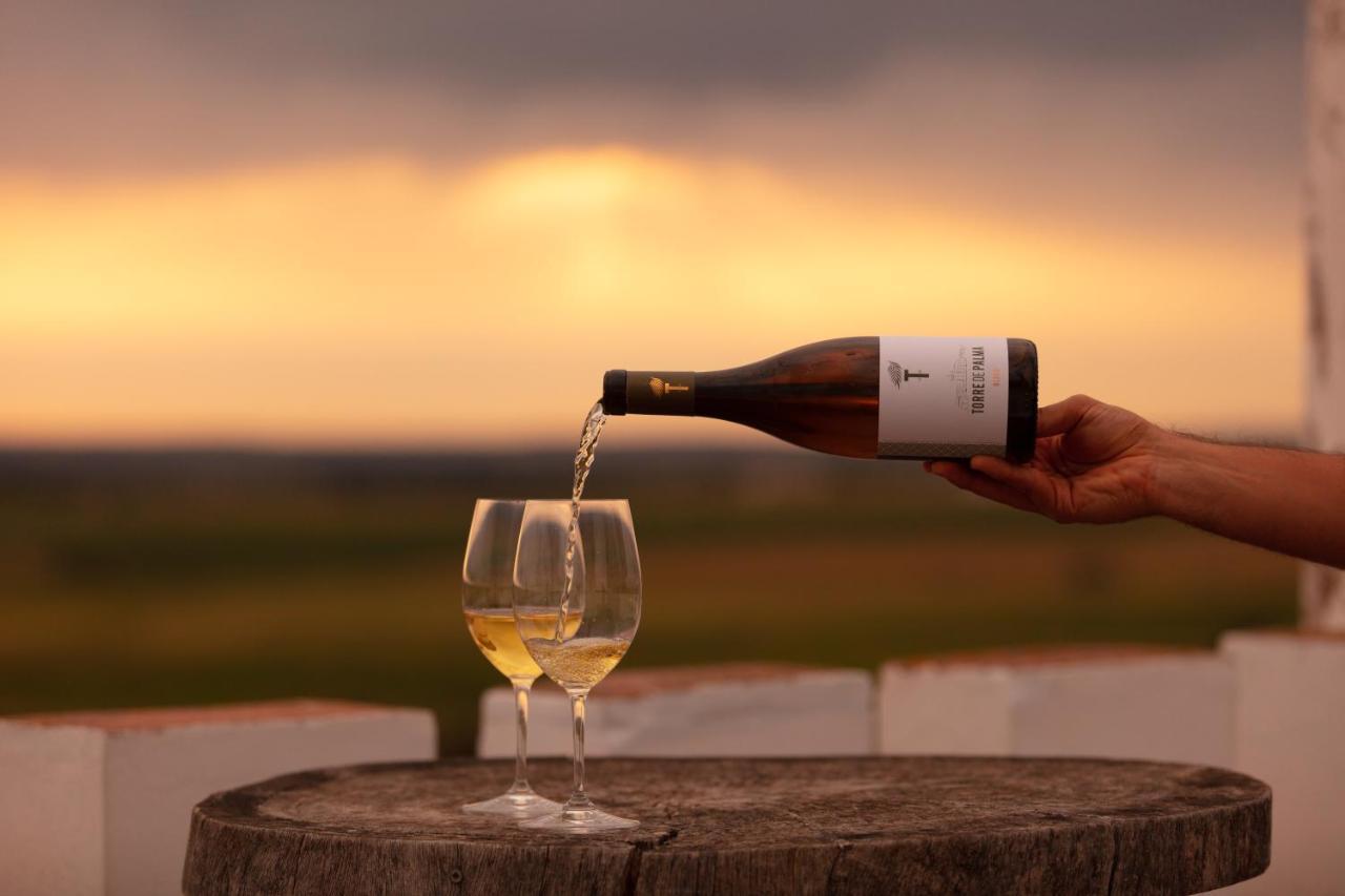 Torre De Palma Wine Hotel, Monforte, A Member Of Design Hotels Exteriör bild