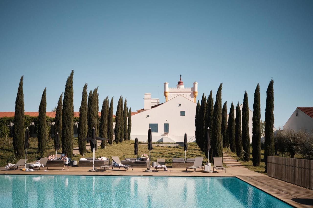 Torre De Palma Wine Hotel, Monforte, A Member Of Design Hotels Exteriör bild