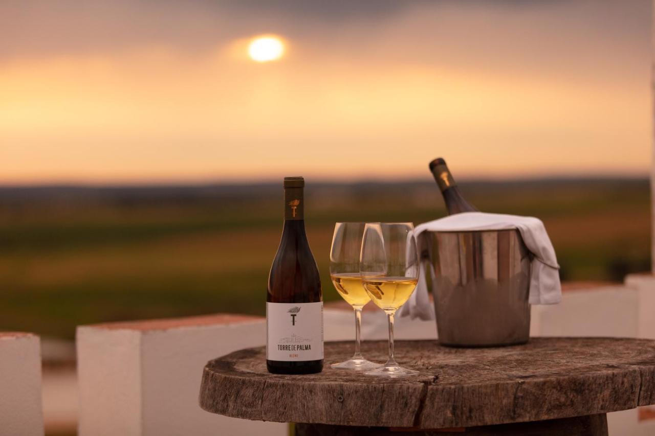 Torre De Palma Wine Hotel, Monforte, A Member Of Design Hotels Exteriör bild
